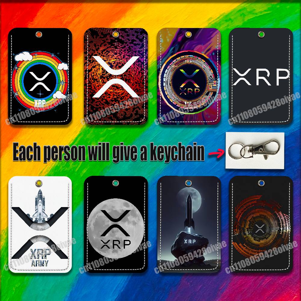 Leather Work Is - Xrp Ripple Crypto Digital Currency For