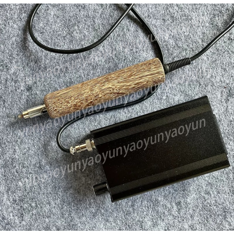 Leatherwork Machine - Thermostatic Electric Leather Creaser Professional Burnishing