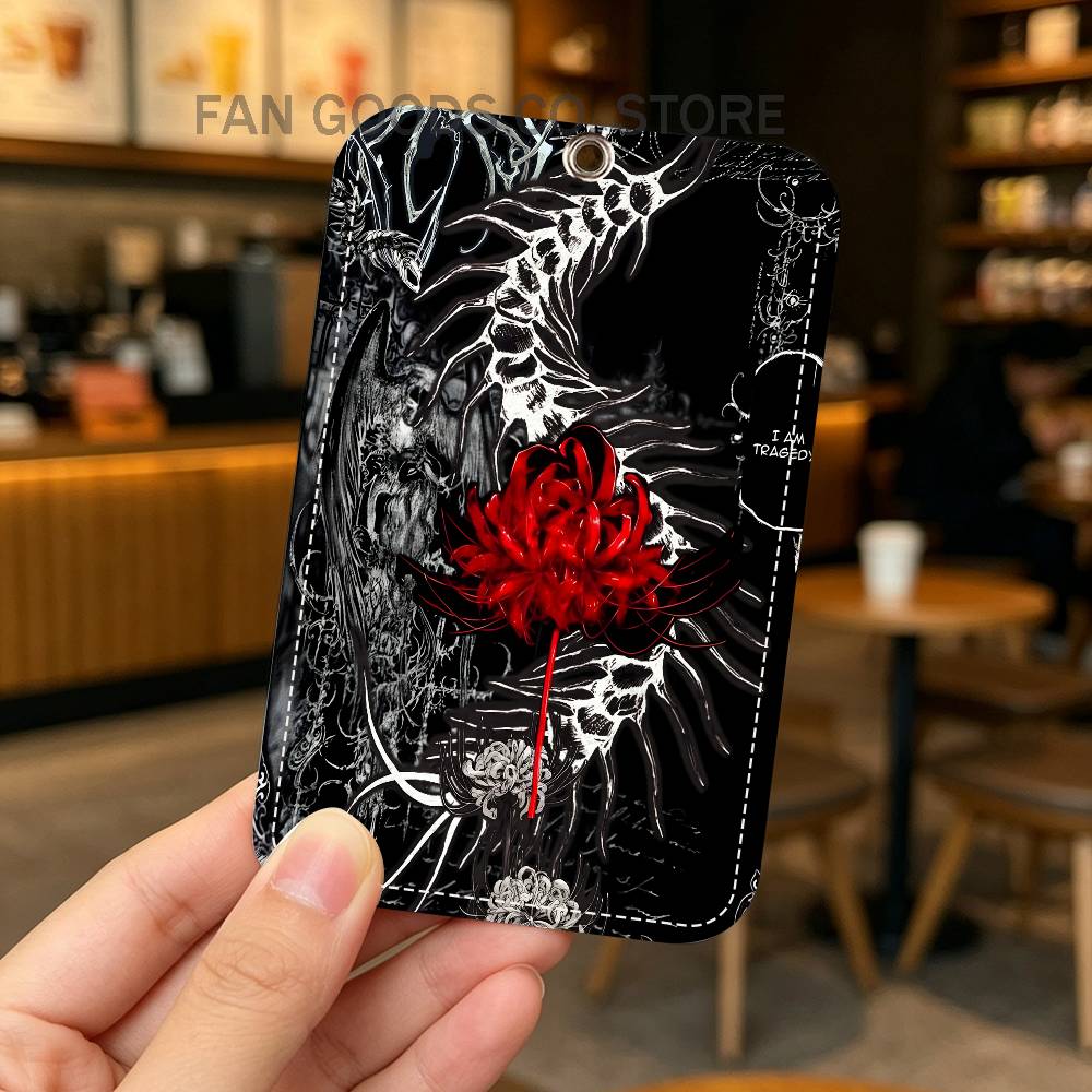 Japan T-Tokyo Red Spider Lily  - Leather Work Is review and price