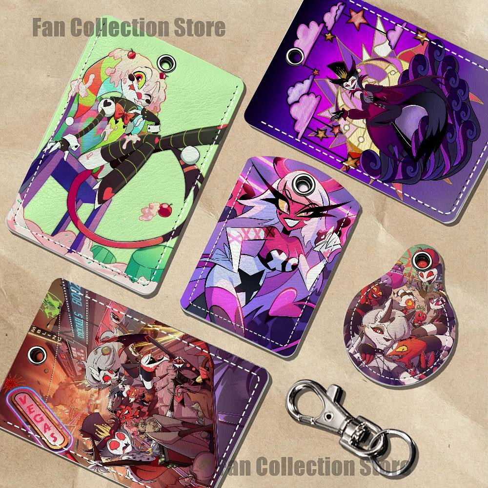H-Helluva Cartoon B-Boss Holde - Leather Work Is review and price