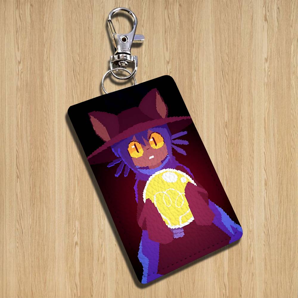 cute Niko game OneShot Holder  - Leather Work Is review and price