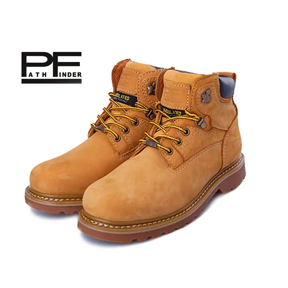 pf Men's Fashion Genuine Leath - Leather Work Fabric review and price