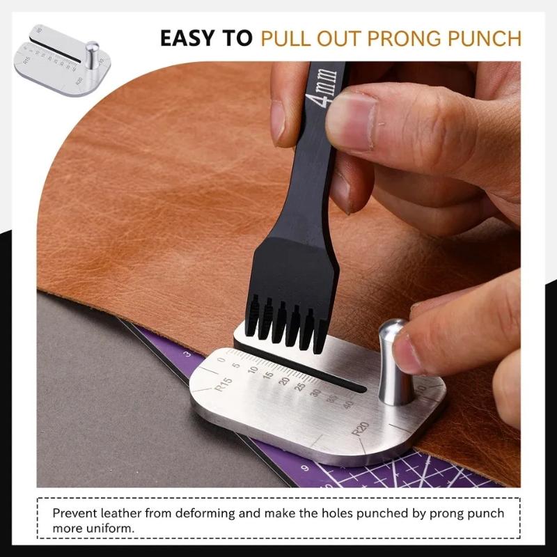 Leather Working Stitching Punc - Leatherwork Repairs review and price