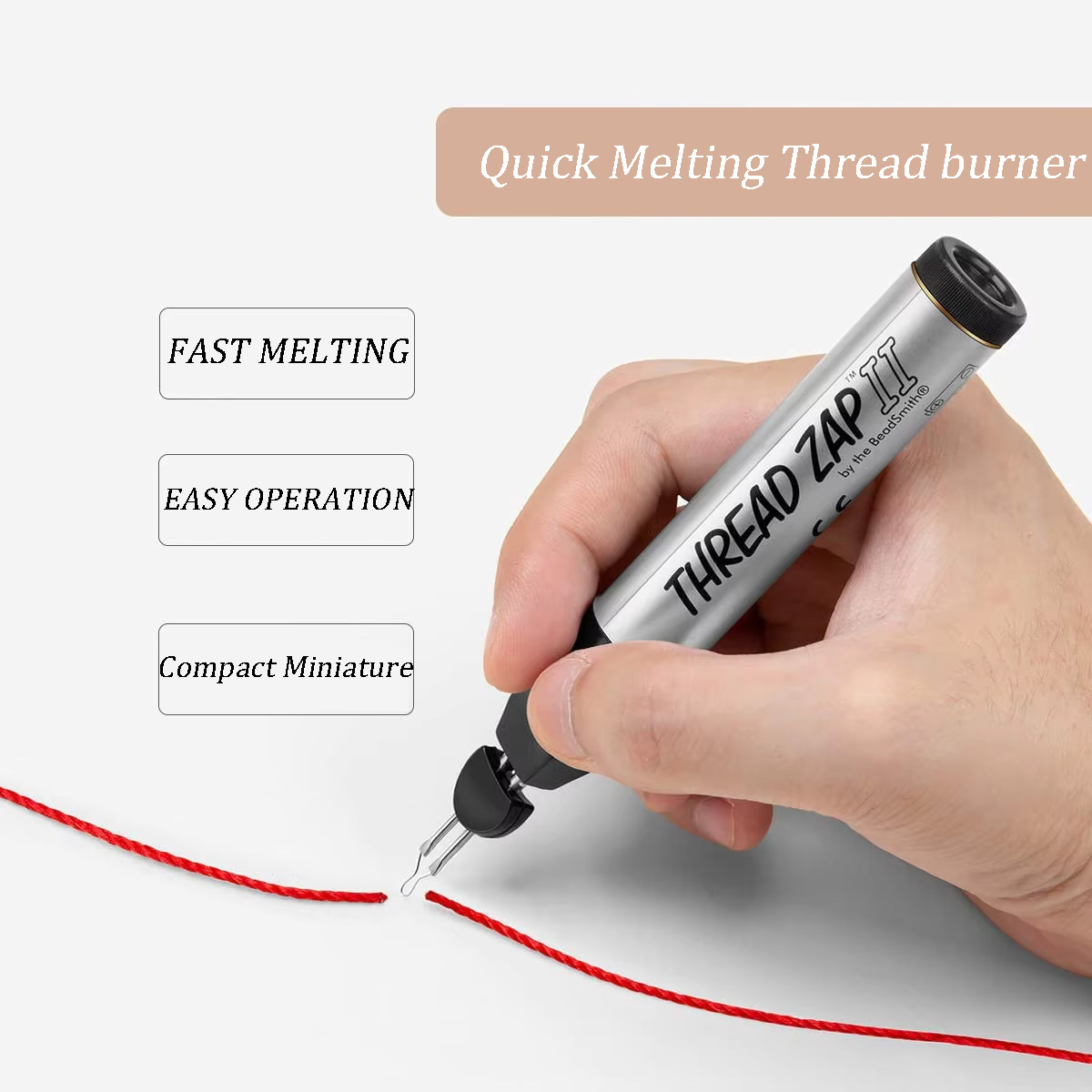 Quick-Fire Burning Line Pen |  - Leatherwork Essentials review and price