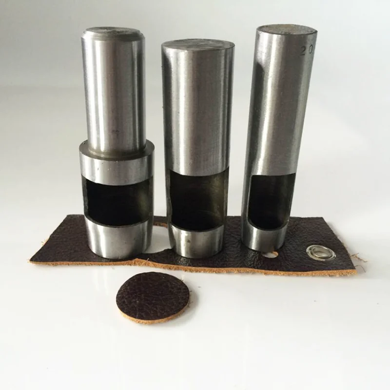 1Pcs Hollow Punch Tool Calibre - Leatherwork Or Leathercraft review and price