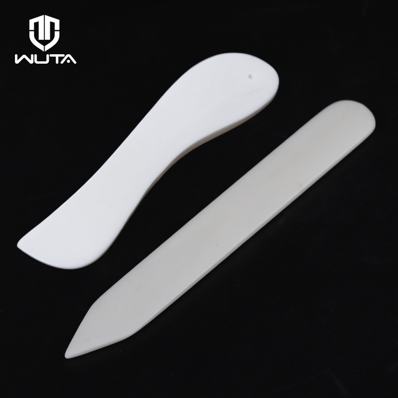 WUTA 1PC 100% OX Bone Real Cow - Leather Work Folder review and price