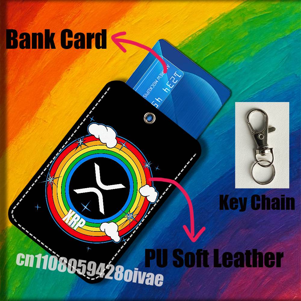 Xrp Ripple Crypto Digital Curr - Leather Work Is review and price