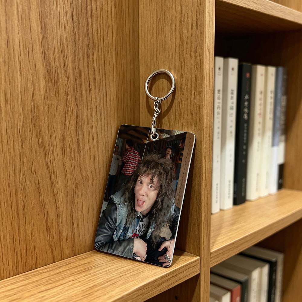 actor J-Joseph Quinn Cat Badge - Leather Work Is review and price