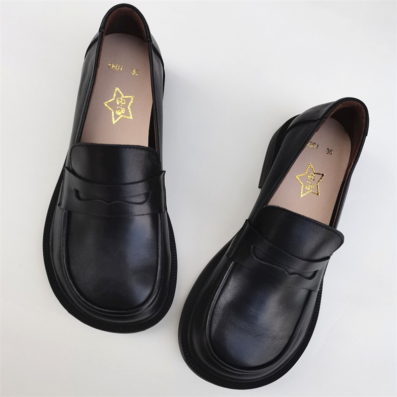 Careaymade-Women's Casual Shoe - Leather Work Is review and price