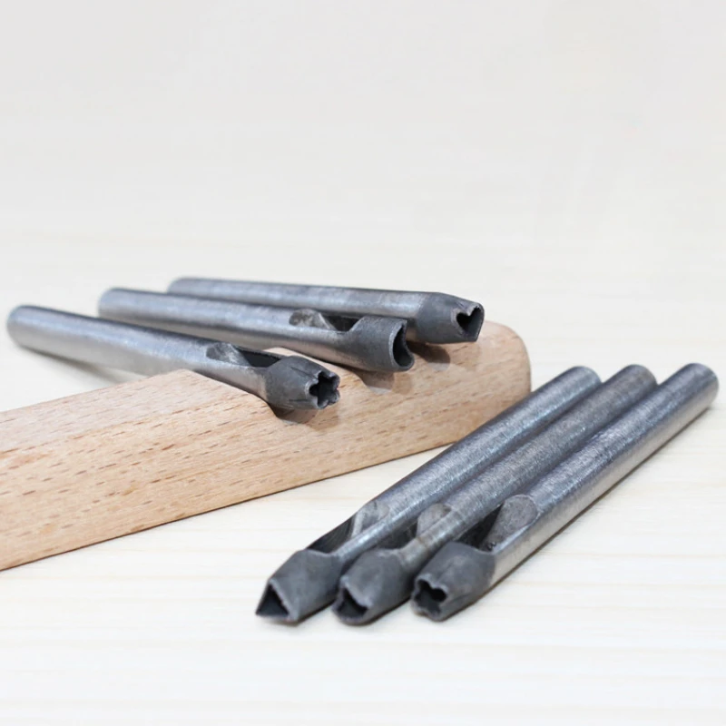 20pcs 5mm Iron Irregular Flowe - Leatherwork Machine review and price
