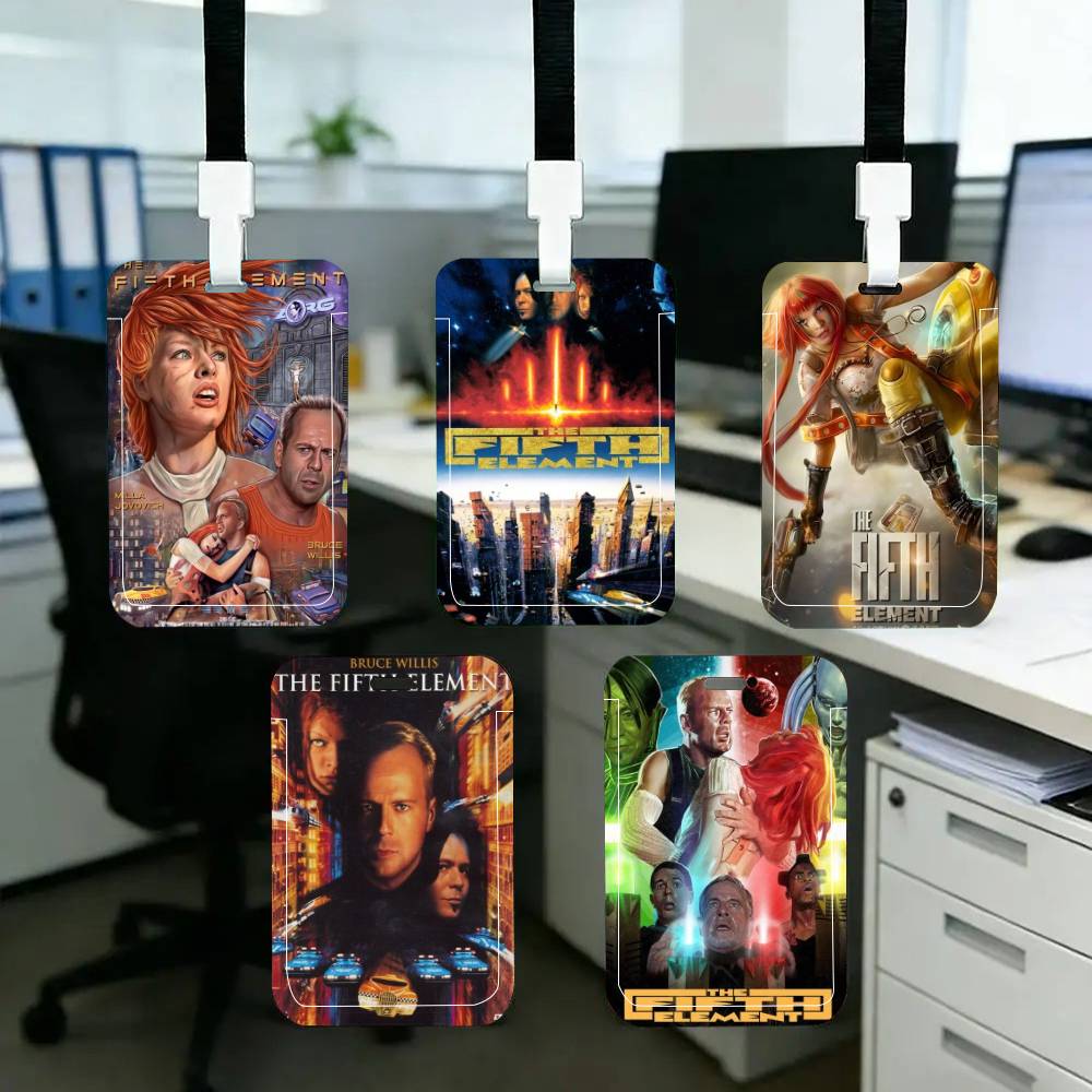 The Fifth Element Movie ID Car - Leatherworking Elemental review and price