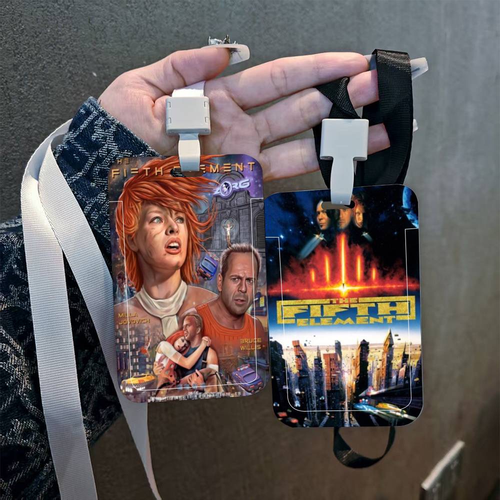 The Fifth Element Movie ID Car - Leatherworking Elemental review and price