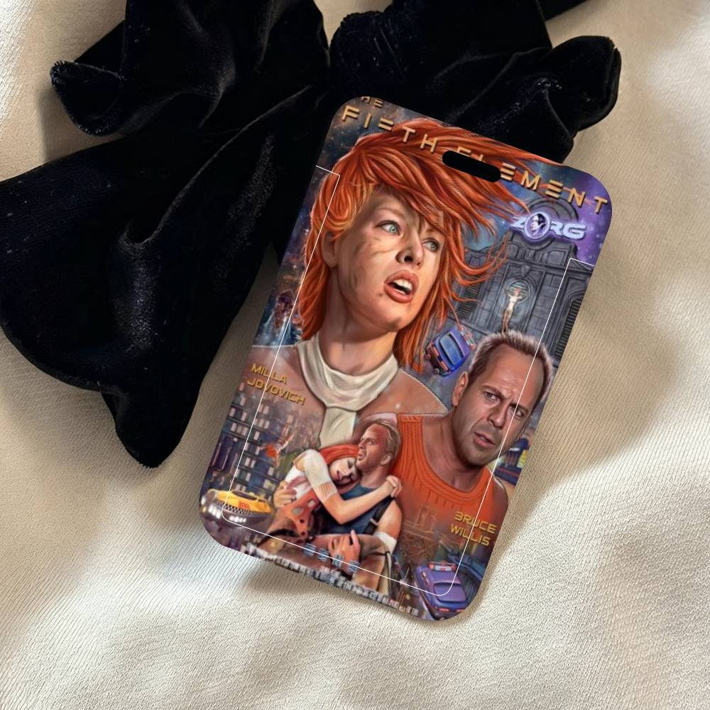 The Fifth Element Movie ID Car - Leatherworking Elemental review and price