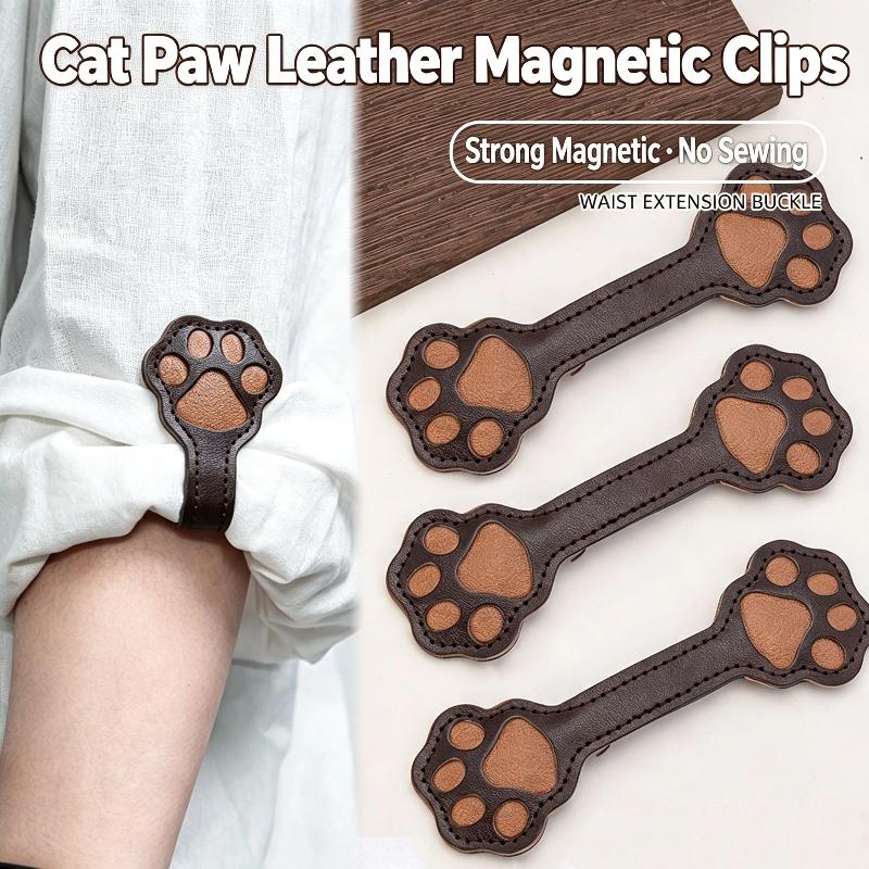 2 PCS Premium Leather Magnetic - Leather Work Is review and price