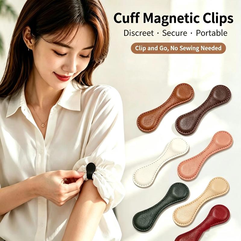 2 PCS Premium Leather Magnetic - Leather Work Is review and price