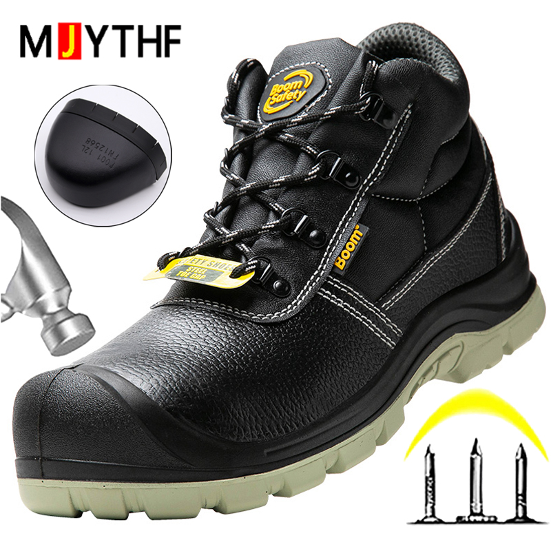 Indestructible Shoes Work Boot - Leather Work Fabric review and price
