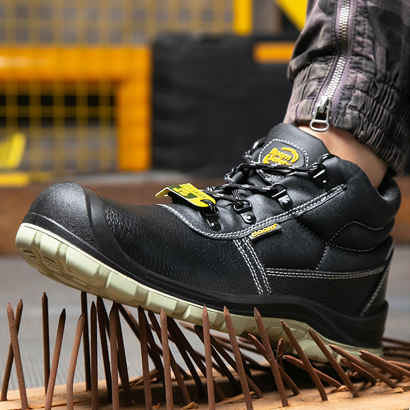 Indestructible Shoes Work Boot - Leather Work Fabric review and price