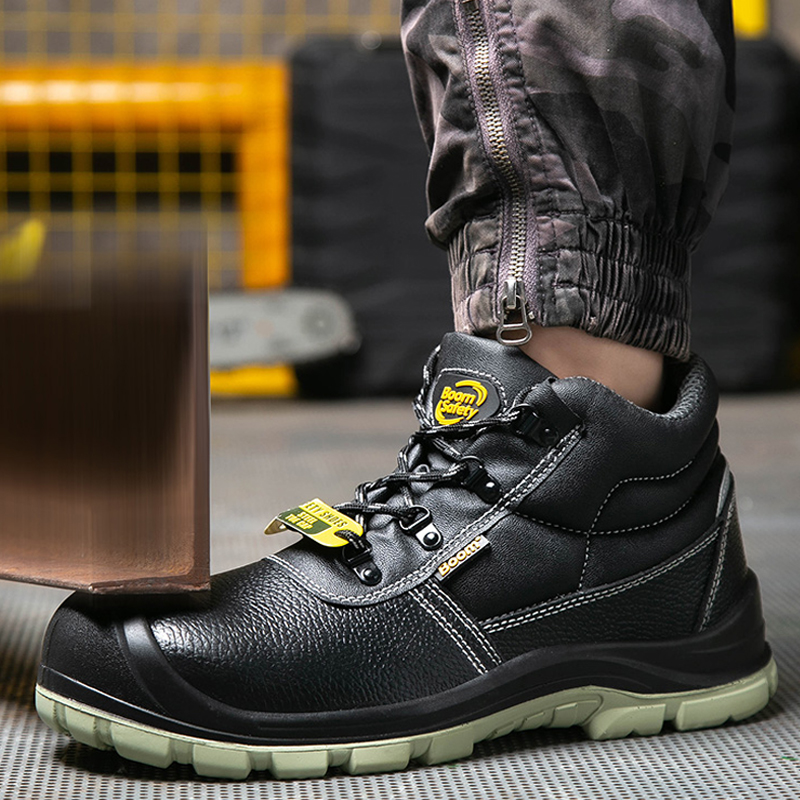 Indestructible Shoes Work Boot - Leather Work Fabric review and price