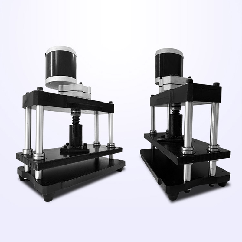 New Die Punching Machine Small - Leatherwork Machine review and price