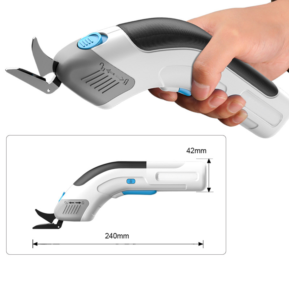 Electric Cloth Cutter High Spe - Leatherwork Machine review and price