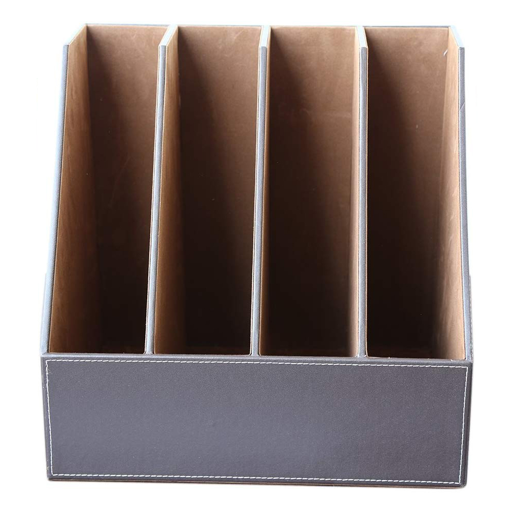 XRHYY 2/3/4 Slots Simple House - Leather Work Folder review and price