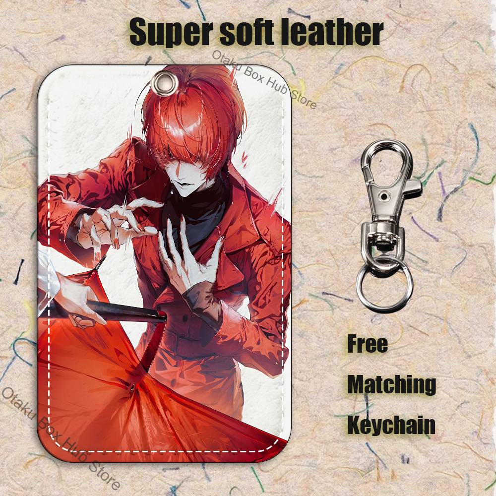 H-Homicipher S Holder Keychain - Leather Work Is review and price