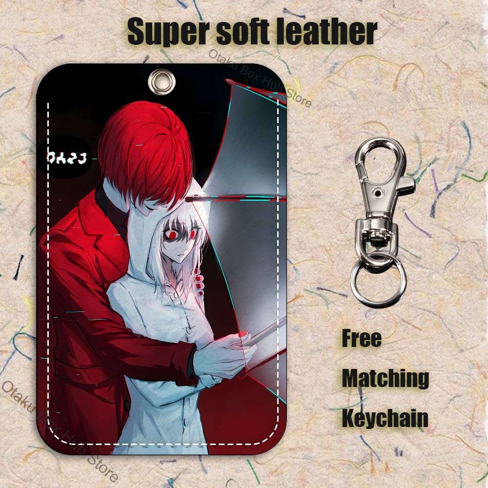 H-Homicipher S Holder Keychain - Leather Work Is review and price