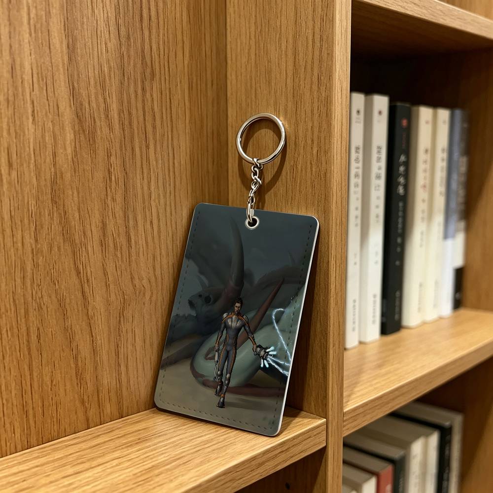 Hot Game S-Subnautica 2 Badge  - Leather Work Is review and price