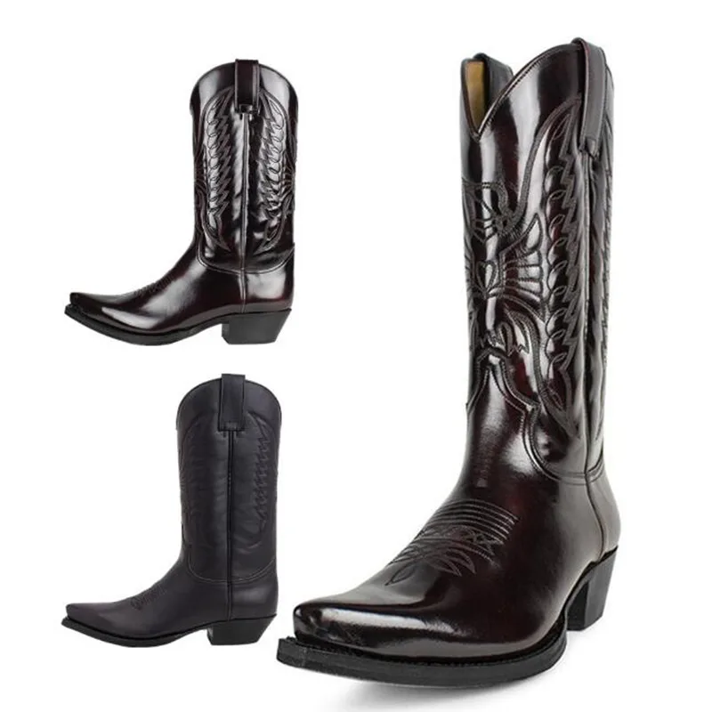 Cowboy Men Women Country Vinta - Leather Work Fabric review and price