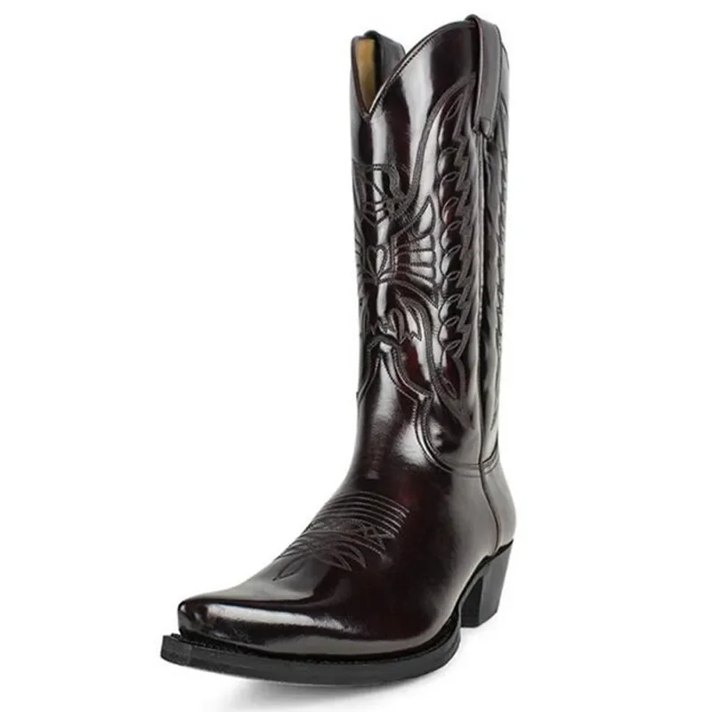 Cowboy Men Women Country Vinta - Leather Work Fabric review and price