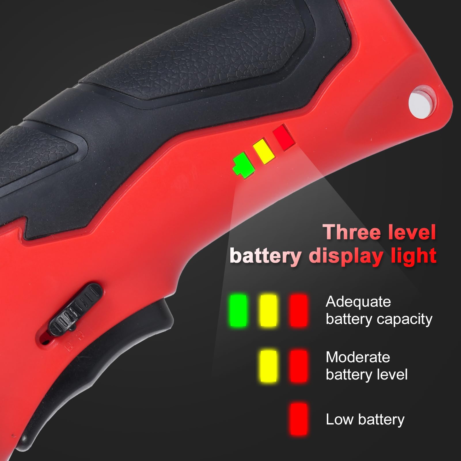 Cordless Electric Scissors Cut - Leatherwork Machine review and price