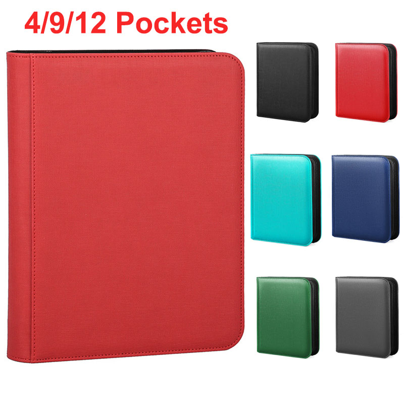 9/12 Pocket Leather Trading Ca - Leather Work Folder review and price