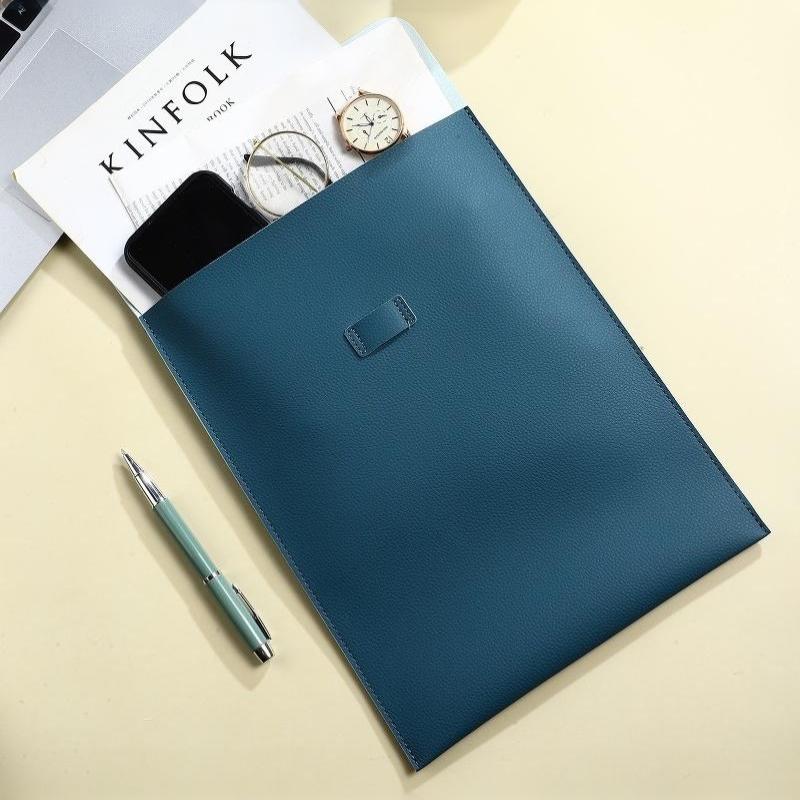 A4 Premium Vertical Leather Do - Leather Work Folder review and price