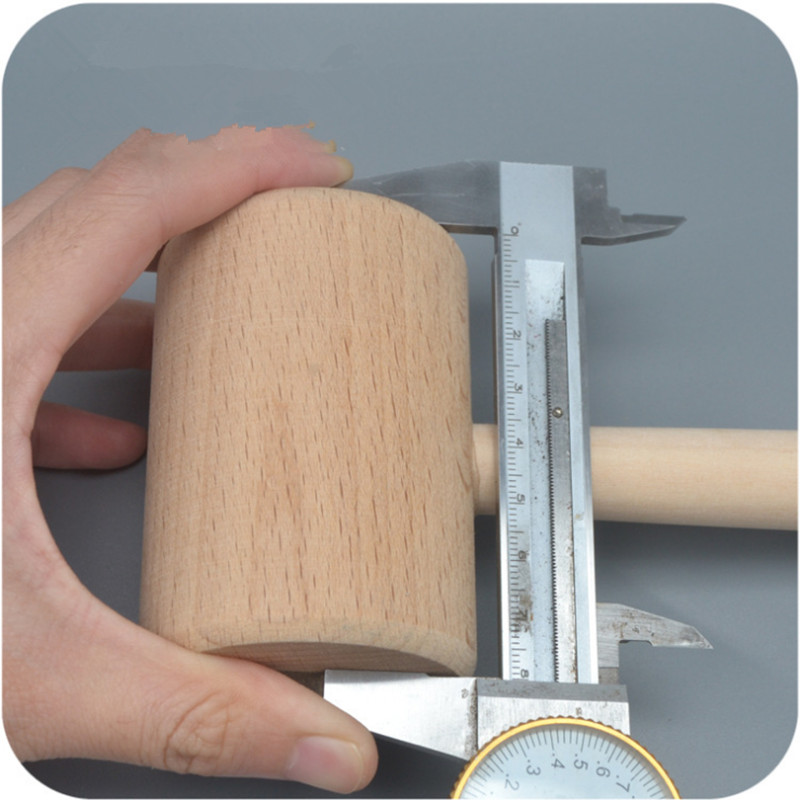 1Pcs Wood Carving Mallet Leath - Leatherwork Essentials review and price