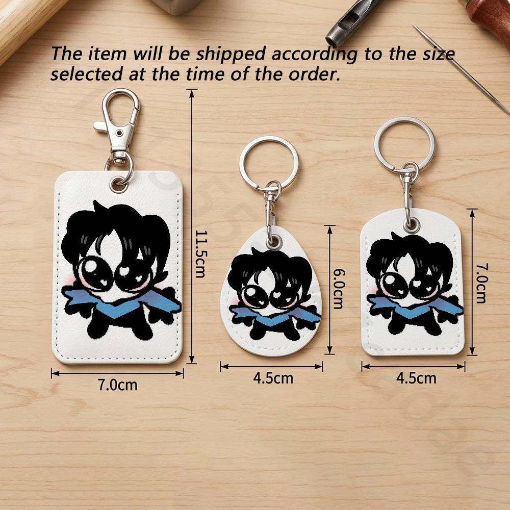 Cute D-Dick Grayson Holder Key - Leather Work Is review and price