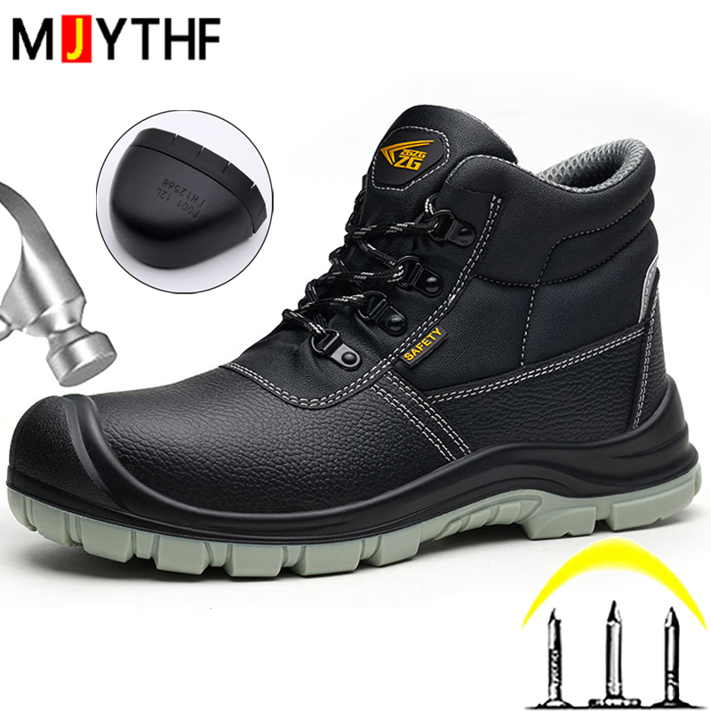 S3 Standard Protection Shoes W - Leather Work Fabric review and price