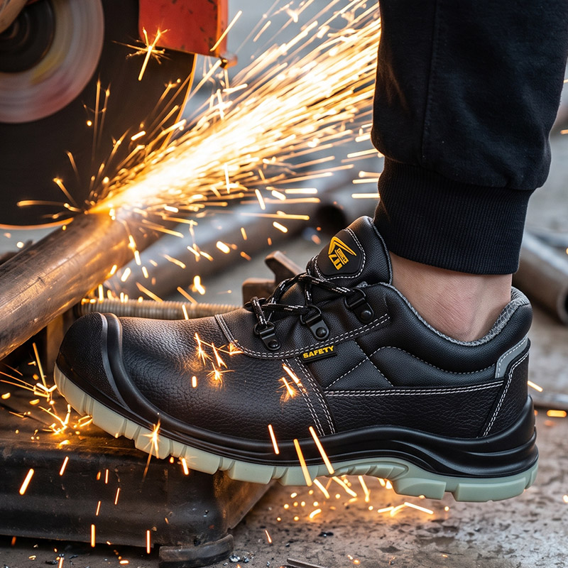 S3 Standard Protection Shoes W - Leather Work Fabric review and price