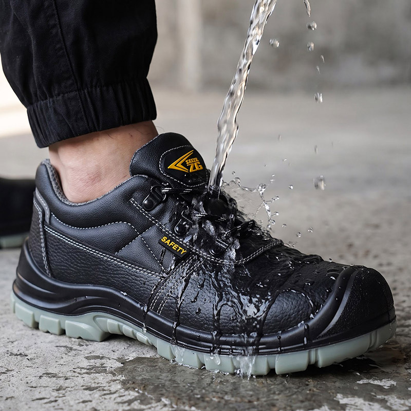 S3 Standard Protection Shoes W - Leather Work Fabric review and price