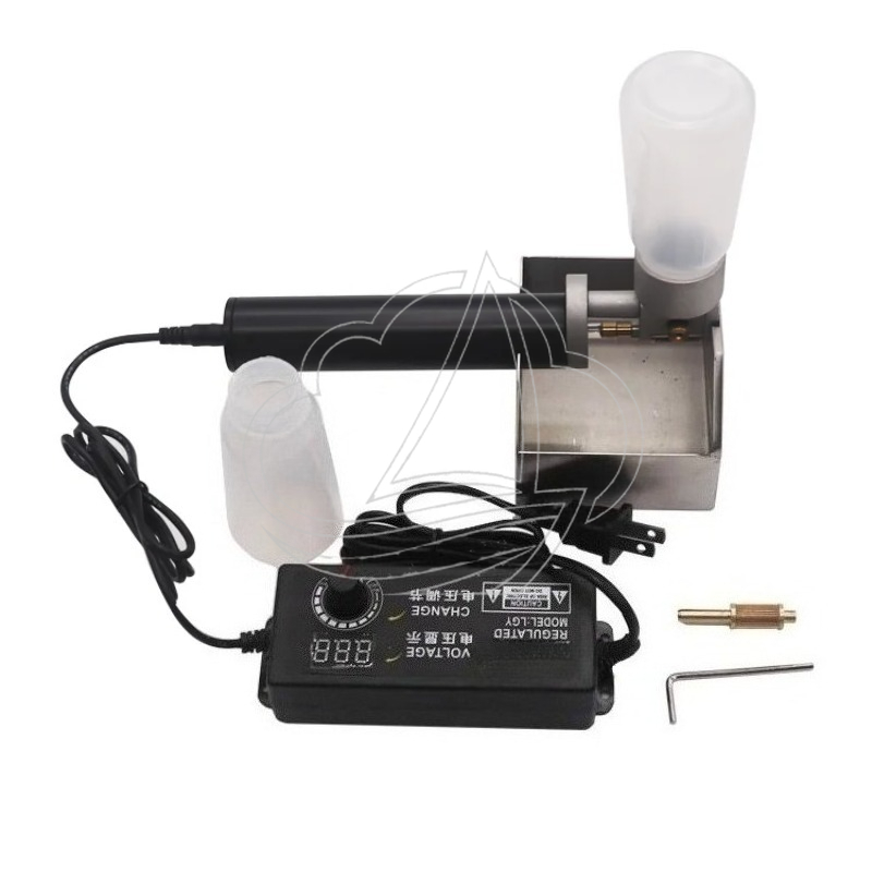 120W Electric Leather Edge Oil - Leatherwork Machine review and price