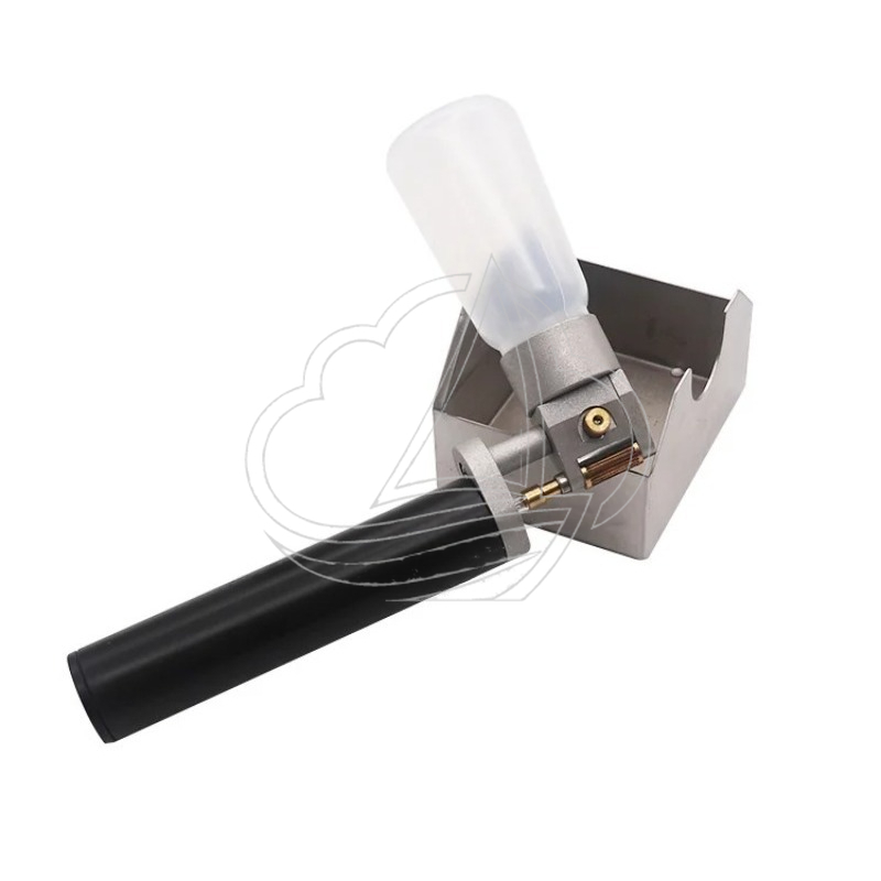120W Electric Leather Edge Oil - Leatherwork Machine review and price