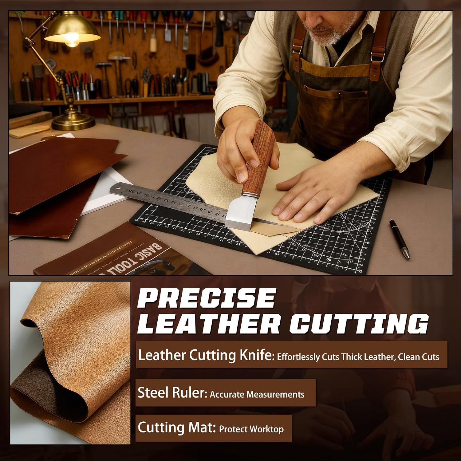 Leather Working Kit, Leather W - Leather Work Is review and price