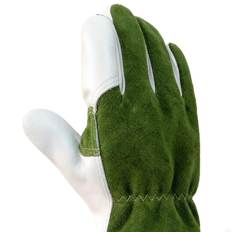 Leather Work Gloves for Garden - Leatherwork Repairs review and price