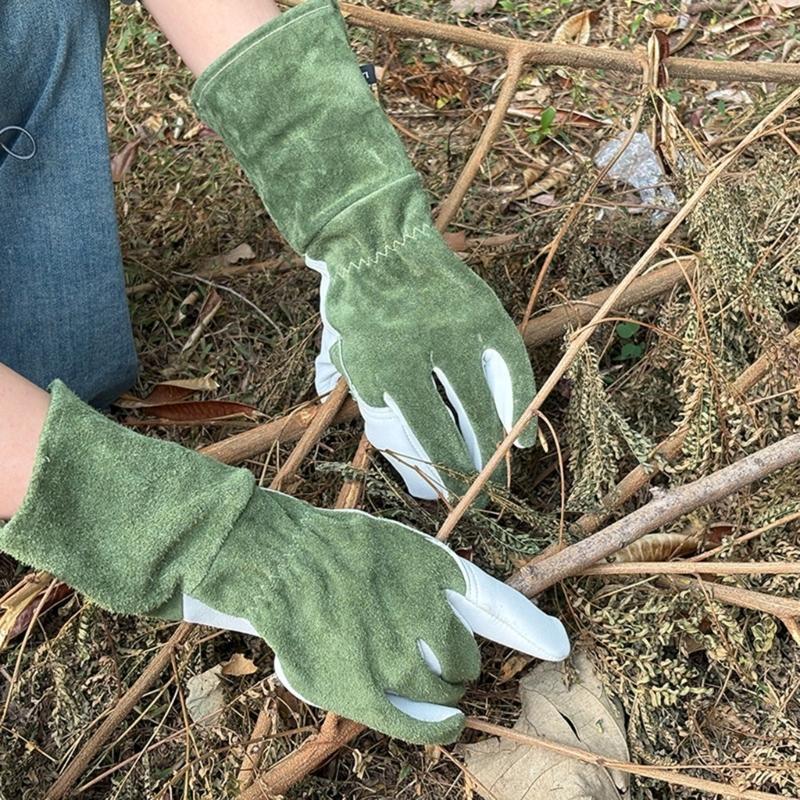 Leather Work Gloves for Garden - Leatherwork Repairs review and price