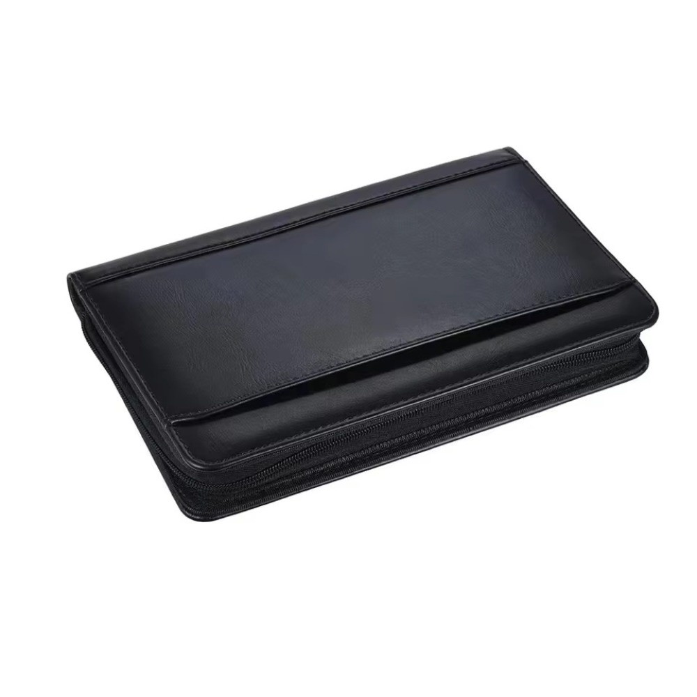 Portable A5 Business Portfolio - Leather Work Folder review and price