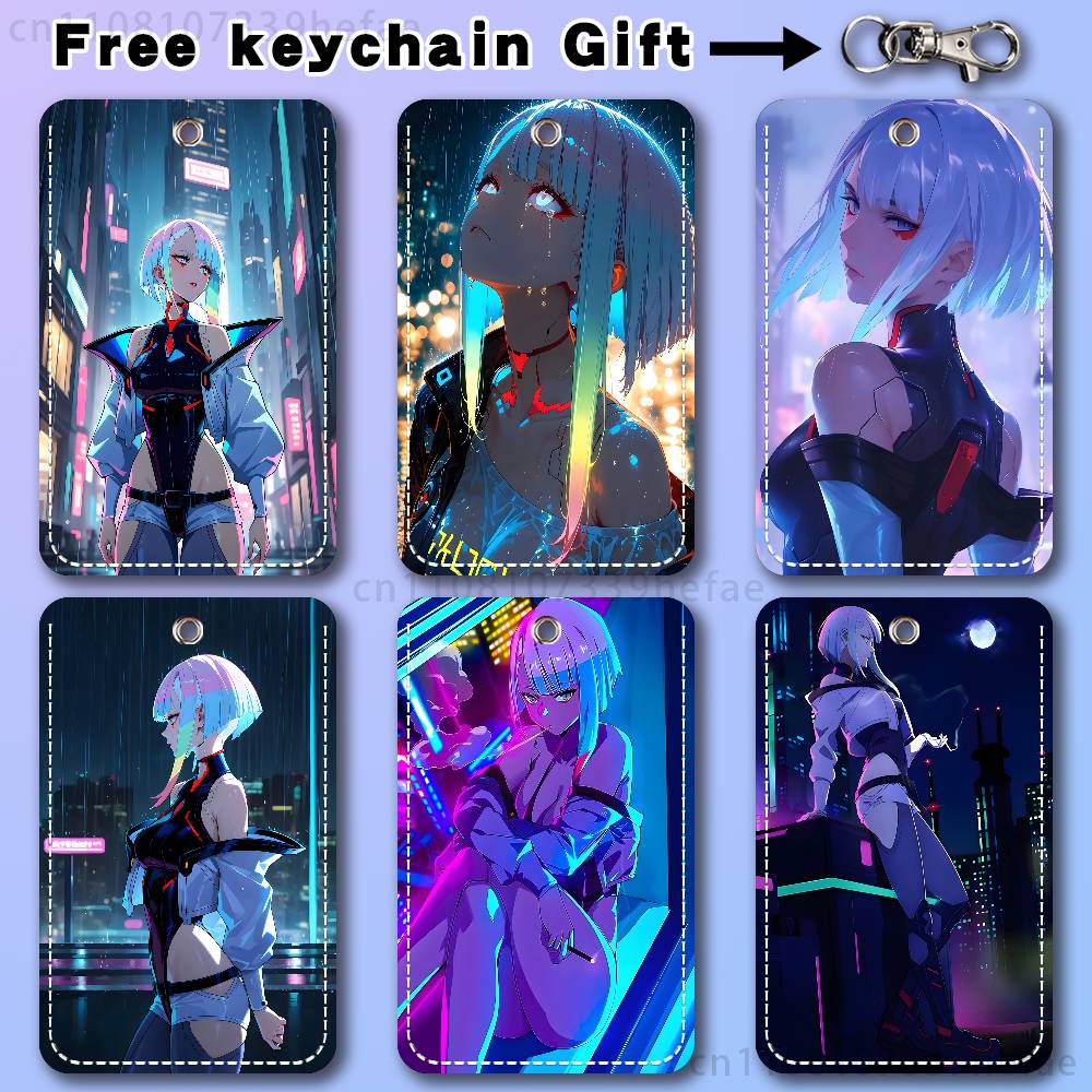 Lucy C-Cyberpunk E-Edgerunners - Leather Work Is review and price