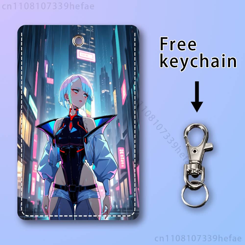 Lucy C-Cyberpunk E-Edgerunners - Leather Work Is review and price