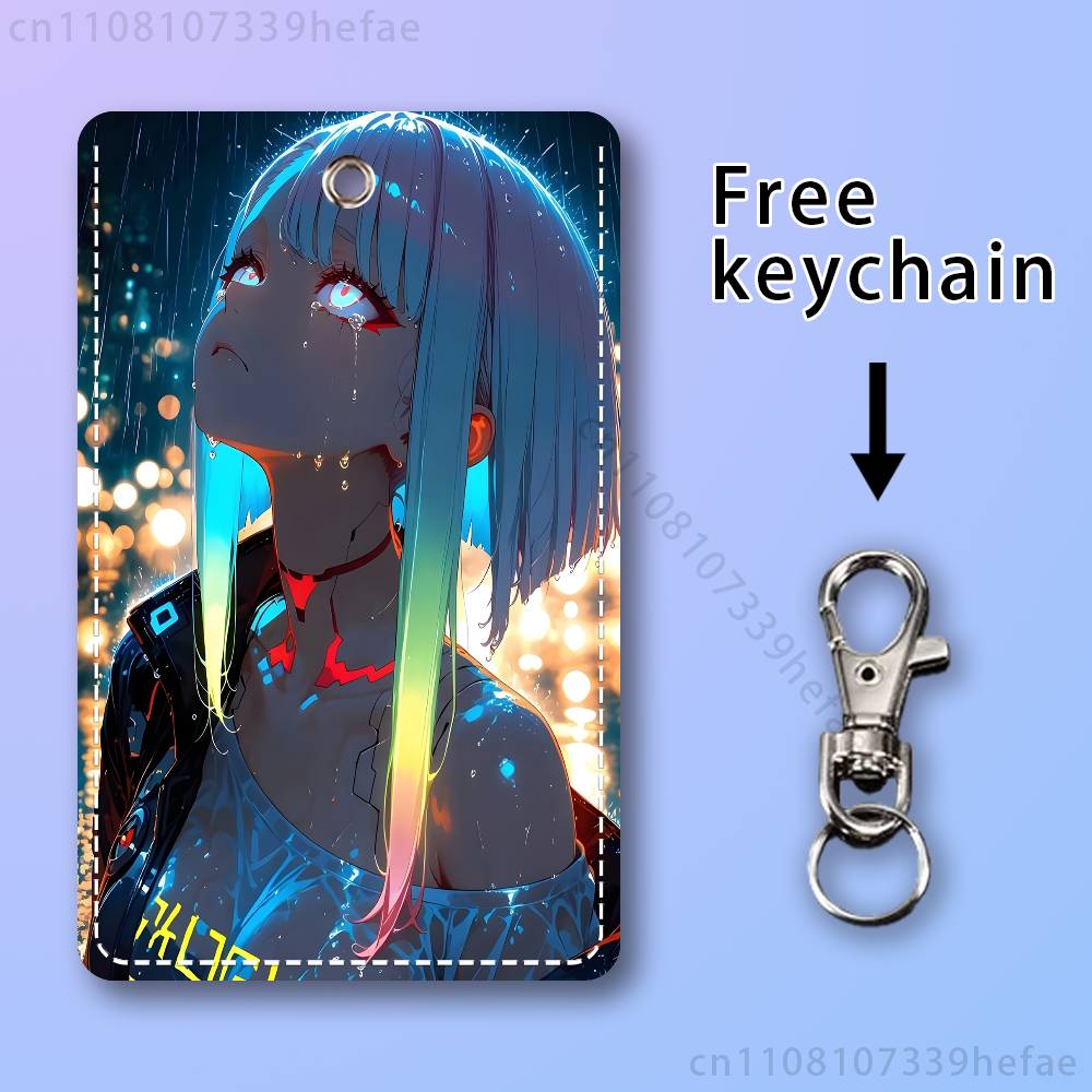 Lucy C-Cyberpunk E-Edgerunners - Leather Work Is review and price