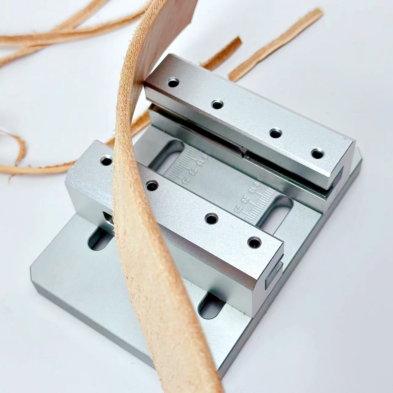 Belt Edge Trimming Machine Bel - Leatherwork Machine review and price