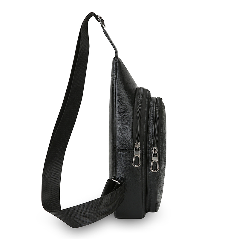 Versatile PU Leather Crossbody - Leatherwork Essentials review and price