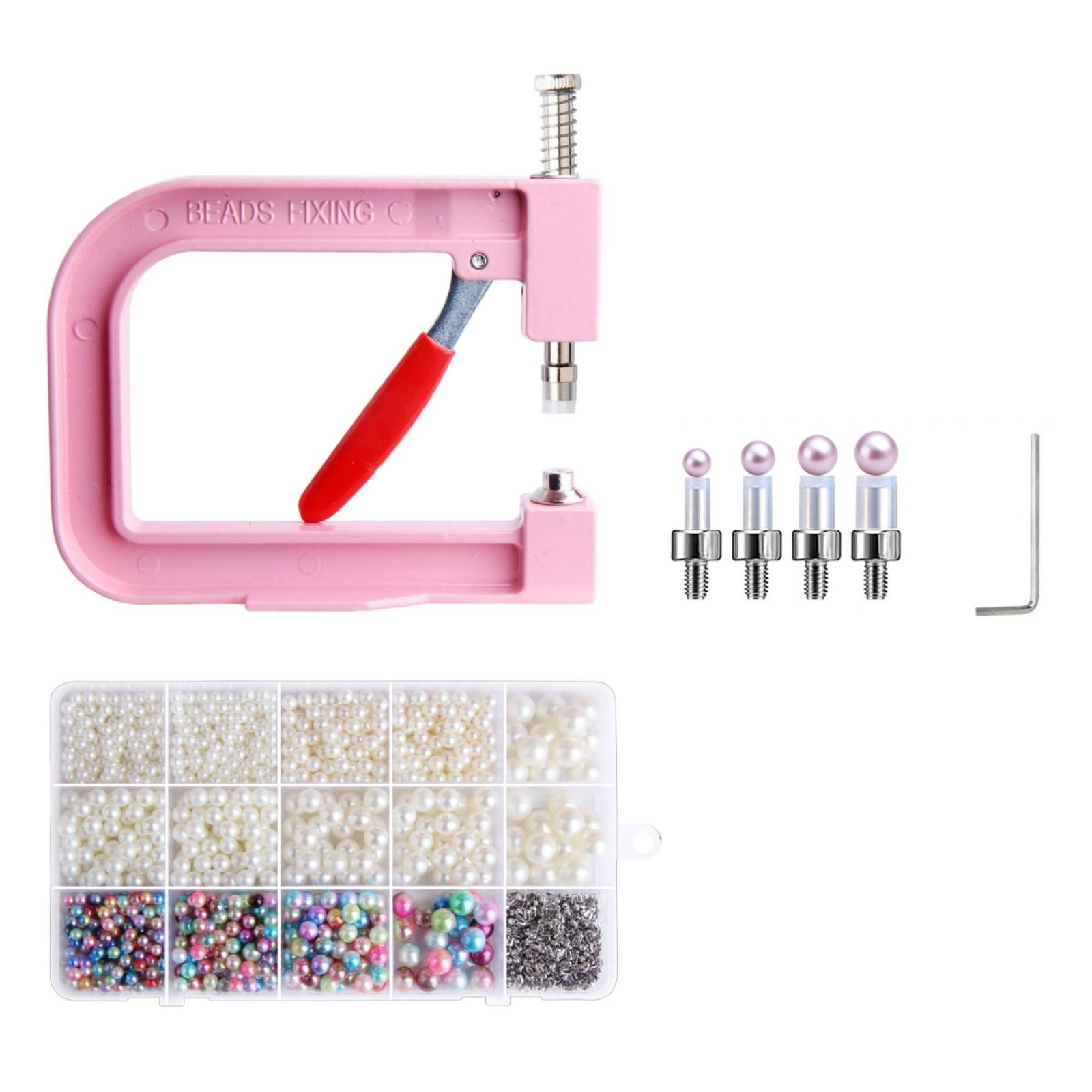 Manual Bead Machine Heavy Duty - Leatherwork Machine review and price